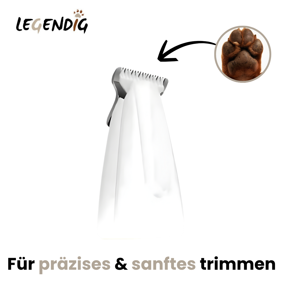 SoftTrim Pro™ Pfotenpflege
