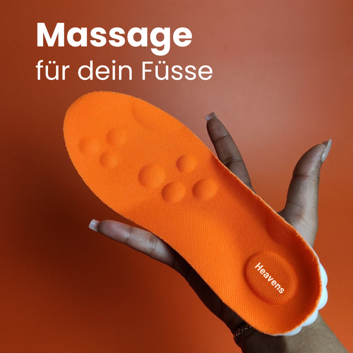 Heaven's - Massage Sohlen