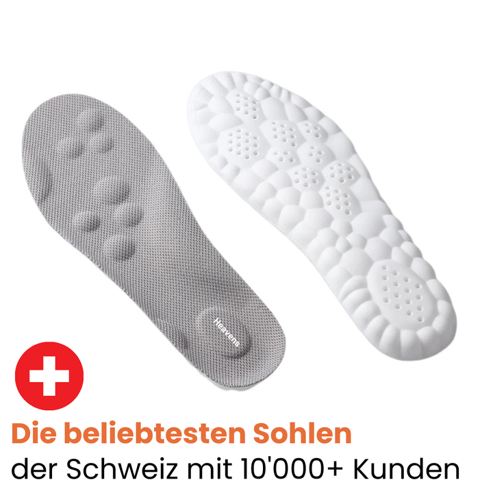 Heaven's - Massage Sohlen