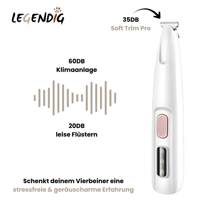 SoftTrim Pro™ Pfotenpflege