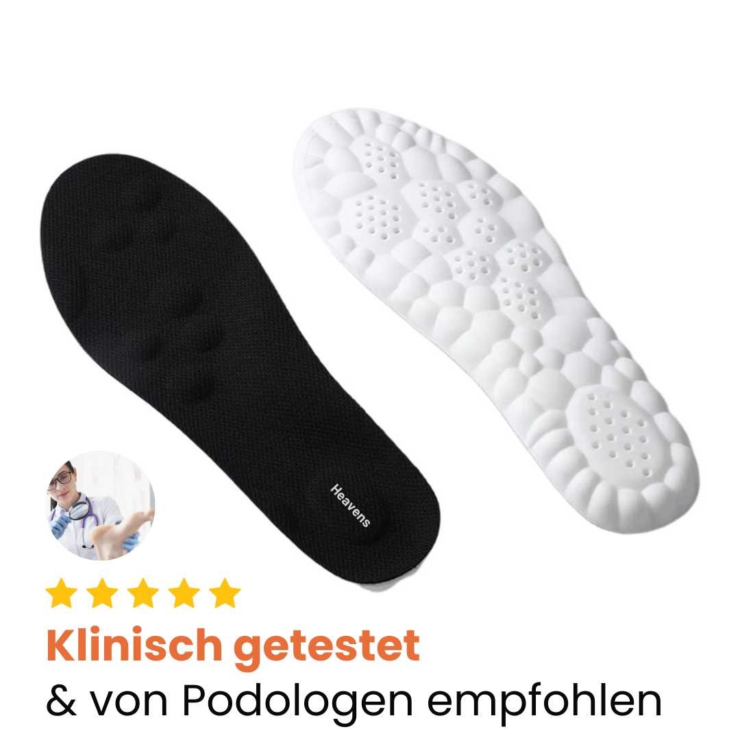 Heaven's - Massage Sohlen
